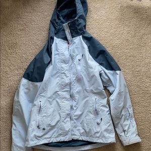 Columbia OmniHeat Rain/Snow Jacket